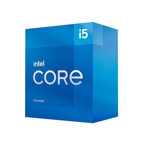 INTEL Core i5 11400F 11th Generation Processor ( 4.4 GHz / 6 Cores / 12 Threads )