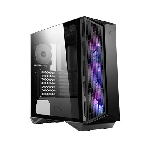 MSI MPG Gungnir 110M ATX Mid Tower Cabinet (Black)