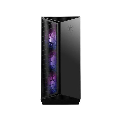 MSI MPG Gungnir 110M ATX Mid Tower Cabinet (Black)
