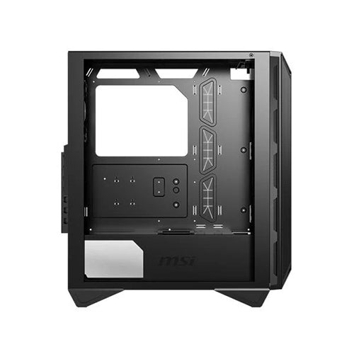 MSI MPG Gungnir 110M ATX Mid Tower Cabinet (Black)
