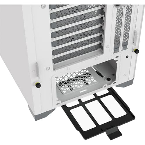 CORSAIR 5000D Airflow ATX Mid Tower Cabinet (White)