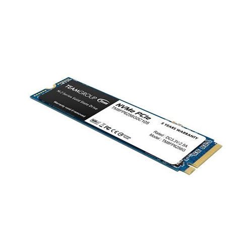 TEAM GROUP MP33 256GB M.2 NVME Gen3 Solid State Drive (SSD)