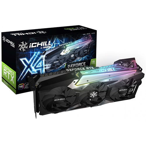 INNO3D GeForce RTX 3080 Ti IChill X4 12GB Nvidia Graphic Card