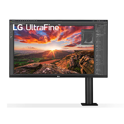 LG 32UN880-B 32 Inch 4K UHD 60Hz IPS Panel 95%SRGB 5MS AMD Freesync Gaming Monitor
