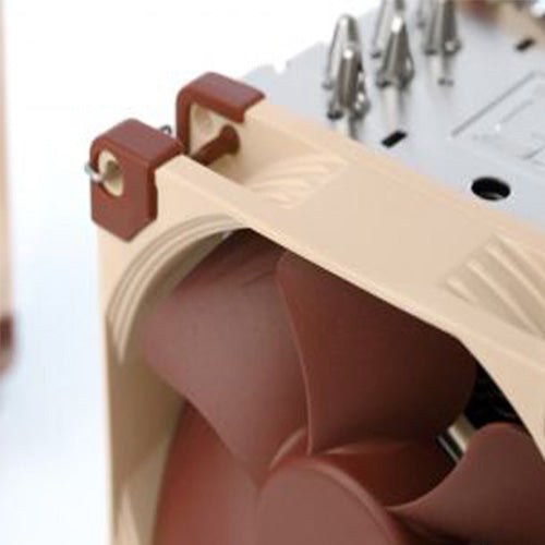 NOCTUA NH-D9 DX-3647 4U Dual Tower CPU Air Cooler