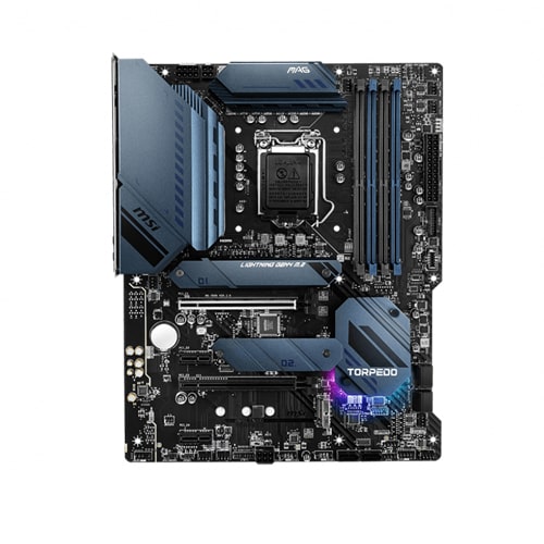 MSI MAG Z590 Torpedo DDR4 Intel Motherboard