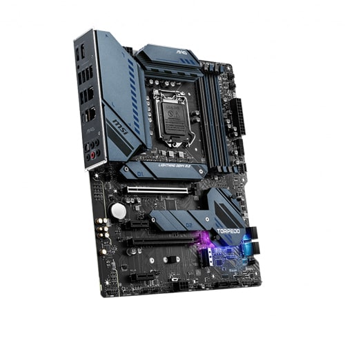 MSI MAG Z590 Torpedo DDR4 Intel Motherboard