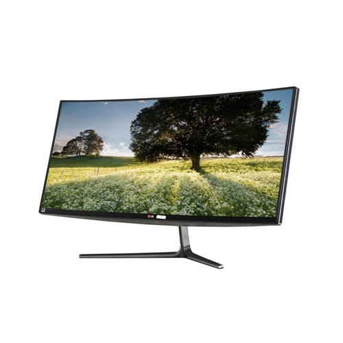 LG 34UC97 34 Inch QHD 60Hz IPS Panel 99% SRGB 1ms Freesync IPS Gaming Monitor