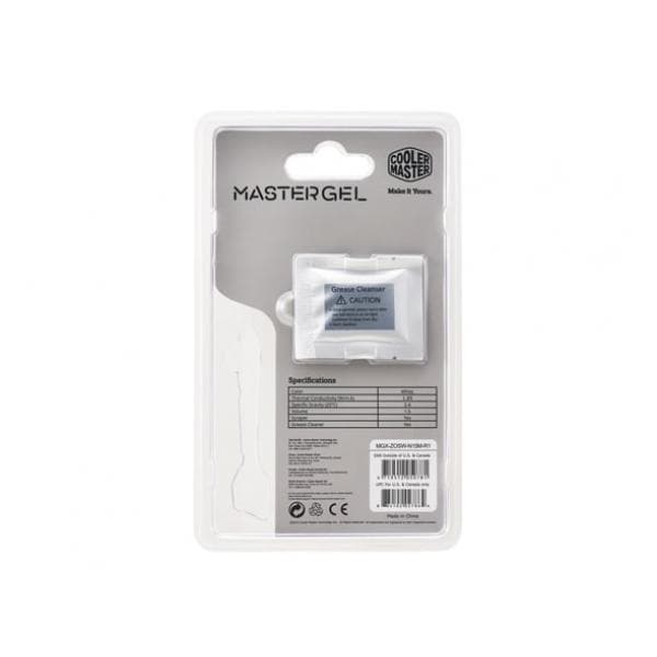 COOLER MASTER MasterGel Regular Thermal Paste