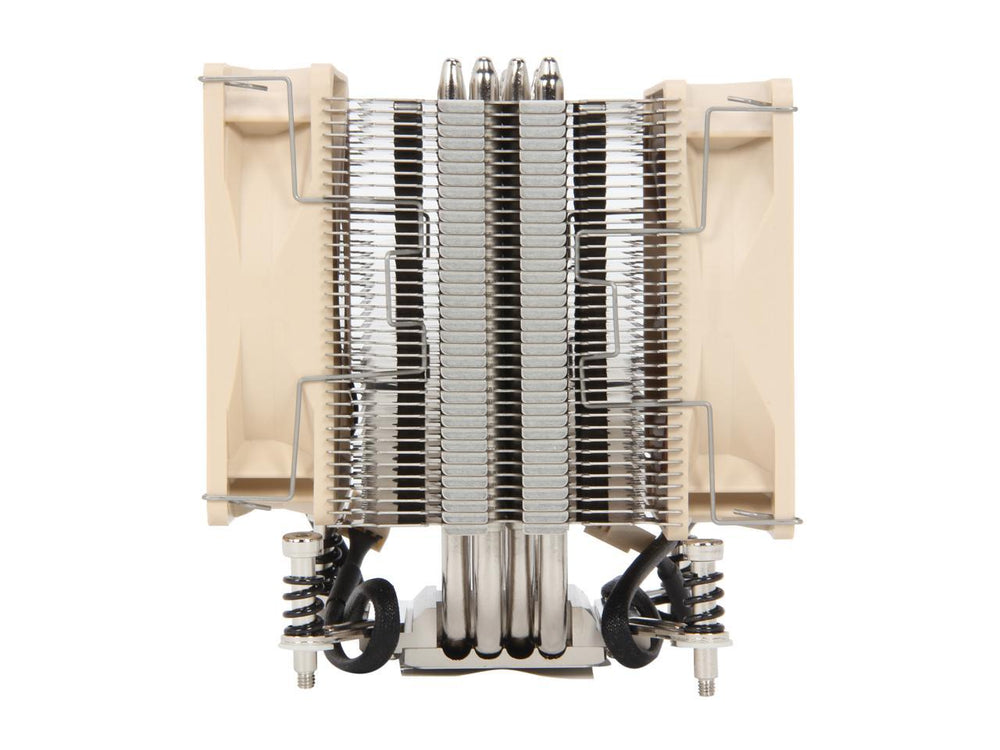 NOCTUA NH-U9DX-14 Single Tower CPU Air Cooler