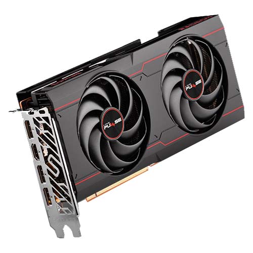 SAPPHIRE Radeon RX 6600 XT Pulse 8GB AMD Graphic Card