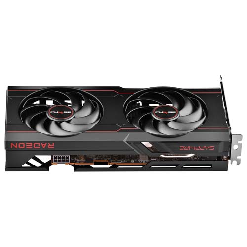 SAPPHIRE Radeon RX 6600 XT Pulse 8GB AMD Graphic Card