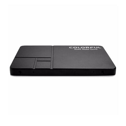 COLORFUL SL500 250GB 3D NAND 2.5 SATA SATA 3 Solid State Drive (SSD)