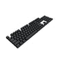 CORSAIR PBT Double Shot Pro Keycap Mod Kit (Onyx Black)