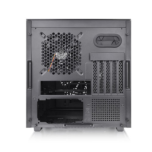 THERMALTAKE Divider 200TG Air MATX Mini Tower Cabinet (Black)