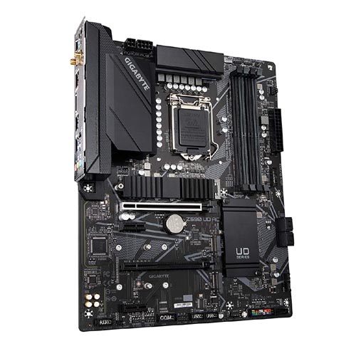 GIGABYTE Z590 UD AC DDR4 Intel Motherboard