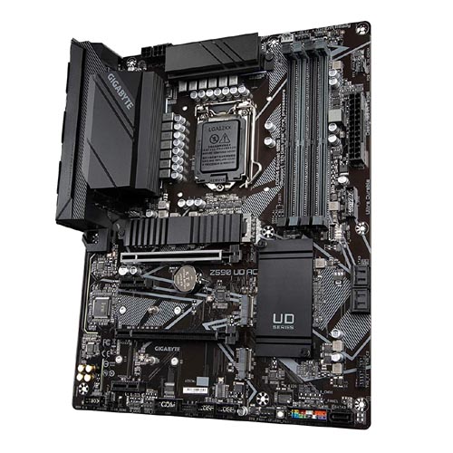 GIGABYTE Z590 UD AC DDR4 Intel Motherboard