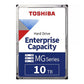 TOSHIBA Enterprise 10TB SAS Internal HDD