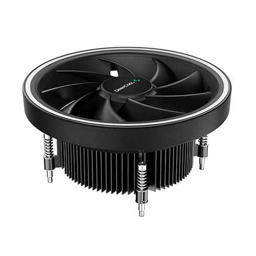 DEEPCOOL UL551 ARGB Single Tower CPU Air Cooler (Black)