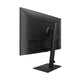 SAMSUNG LS27A600NWWXXL 24 Inch QHD 75Hz IPS Panel 99%SRGB 5MS IPS Gaming Monitor