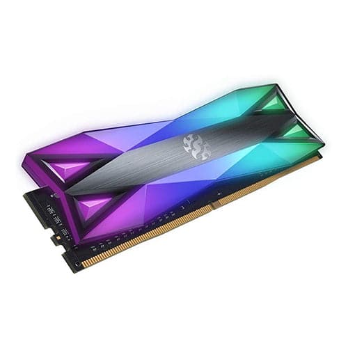 ADATA XPG Spectrix D60 RGB 32GB ( 16GB x 2 ) 3600MHz DDR4 RAM ( CL18 )