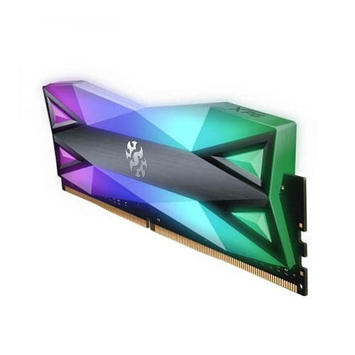 ADATA XPG Spectrix D60 RGB 32GB ( 16GB x 2 ) 3600MHz DDR4 RAM ( CL18 )