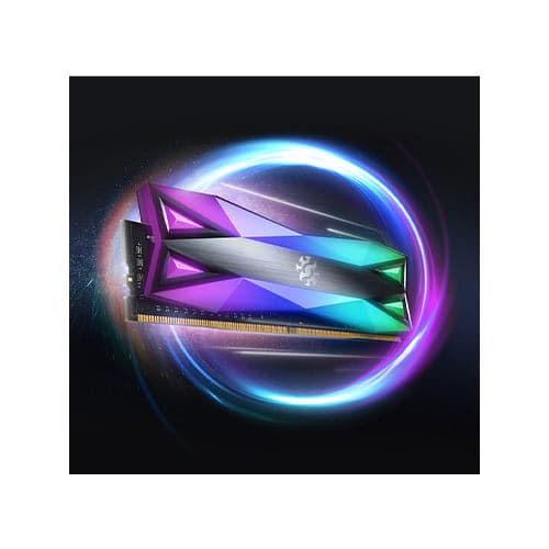 ADATA XPG Spectrix D60 RGB 32GB ( 16GB x 2 ) 3600MHz DDR4 RAM ( CL18 )