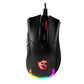 MSI Clutch GM50 Wired Ergonomic Gaming Mouse ( CLUTCH-GM50 ) ( 6400DPI / 6 Macro Button ) ( Black )