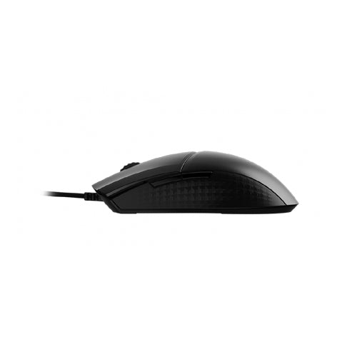 MSI Clutch GM41 Lightweight Wired Ambidextrous Gaming Mouse ( CLUTCH-GM41-LIGHTWEIGHT ) ( 16000DPI / 6 Macro Button ) ( Black )