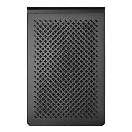 SILVERSTONE ALTA G1M MATX Mini Tower Cabinet (Black)