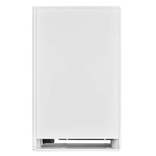 SILVERSTONE ALTA G1M MATX Mini Tower Cabinet (White)