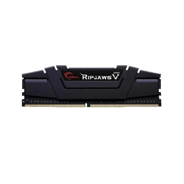 G.SKILL Ripjaws V 32GB ( 16GB x 2 ) 4400MHz DDR4 RAM ( Black ) ( CL19 )