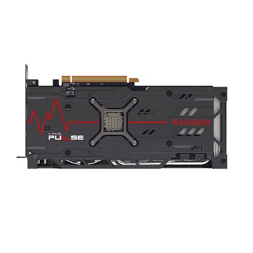 SAPPHIRE Radeon RX 6700 XT Pulse Gaming OC 12GB AMD Graphic Card