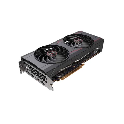 SAPPHIRE Radeon RX 6700 XT Pulse Gaming OC 12GB AMD Graphic Card