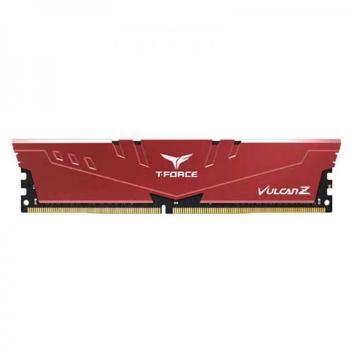 TEAMGROUP T-Force Vulcan Z 16GB ( 16GBx1 ) 3600MHz DDR4 RAM ( CL18 )