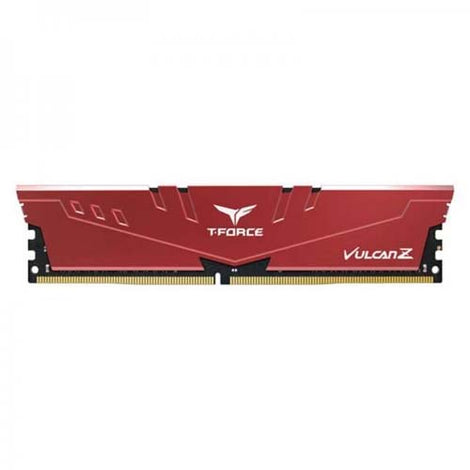 TEAMGROUP T-Force Vulcan Z 16GB ( 16GBx1 ) 3600MHz DDR4 RAM ( CL18 )