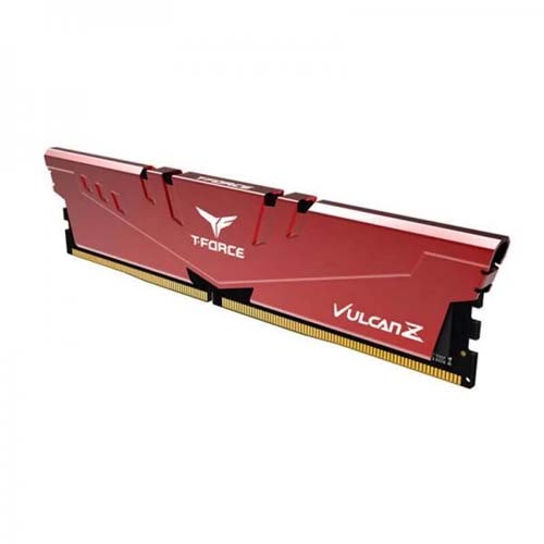 TEAMGROUP T-Force Vulcan Z 16GB ( 16GBx1 ) 3600MHz DDR4 RAM ( CL18 )