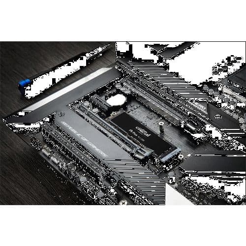 CRUCIAL P5 Plus 500GB M.2 NVMe Gen4 Solid State Drive