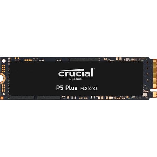 CRUCIAL P5 Plus 2TB M.2 NVMe Gen4 Solid State Drive