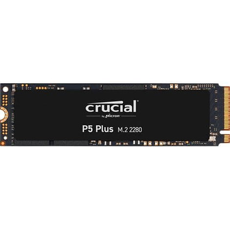 CRUCIAL P5 Plus 2TB M.2 NVMe Gen4 Solid State Drive