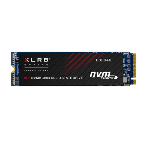 PNY XLR8 CS3040 2TB M.2 NVME Gen4 Internal Solid State Drive ( SSD )