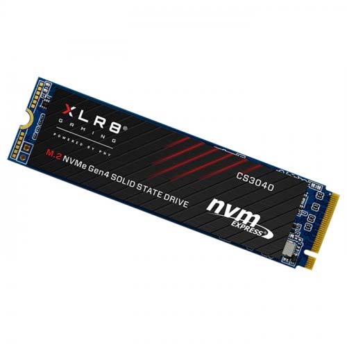 PNY XLR8 CS3040 2TB M.2 NVME Gen4 Internal Solid State Drive ( SSD )
