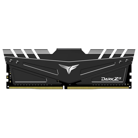 TEAMGROUP T-Force Dark Z 16GB ( 8GB x 2 ) 3600MHz DDR4 RAM ( Black )