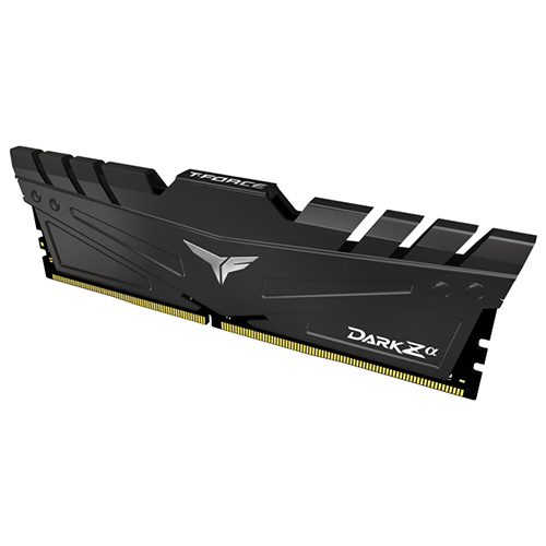 TEAMGROUP T-Force Dark Z 16GB ( 8GB x 2 ) 3600MHz DDR4 RAM ( Black )