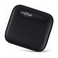 CRUCIAL X6 4TB Portable Solid State Drive (SSD)
