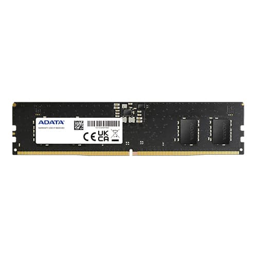 ADATA Premier 16GB ( 16GB x 1 ) 4800MHz DDR5 RAM (  CL40 )