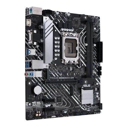 ASUS Prime B660M-K DDR4 Intel Motherboard
