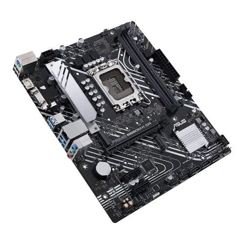 ASUS Prime B660M-K DDR4 Intel Motherboard