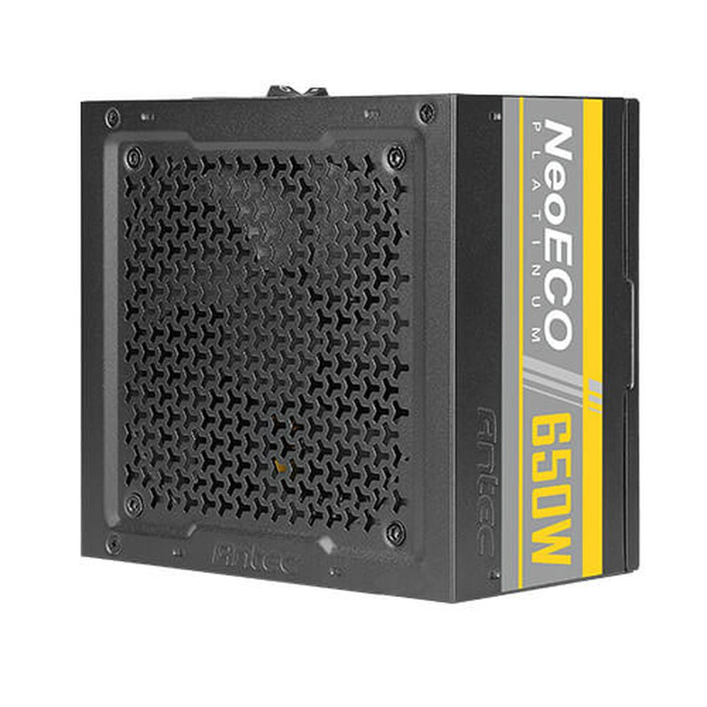 ANTEC NeoECO Platinum 650W 80+ Platinum Fully Modular ATX 2.0 Power Supply