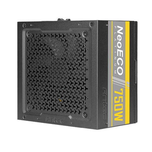 ANTEC NeoECO 750W 80 + Platinum Fully Modular ATX 2.0 Power Supply